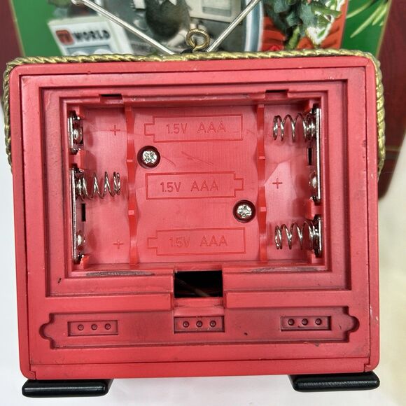 Carlton Cards AN I LOVE LUCY CHRISTMAS Heirloom Ornament Collection Light Sound - Picture 8 of 16